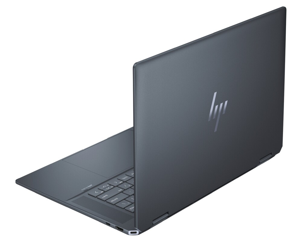 HP представила нові ноутбуки Spectre x360